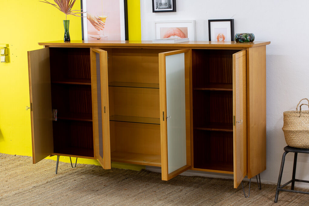 Scandinavian enfilade – 219 cm