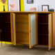 Scandinavian enfilade – 219 cm