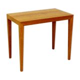 Teak side table, Severin Hansen, Denmark, 1960