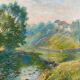 Photo 1/8 Click to enlarge Do you have one to sell? Sell yours HSP painting: "La lavandi