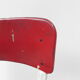 Industrial steel bar stool, stool, Cosco