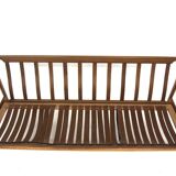 Scandinavian sofa "Kuba", Bertil Fridhagen, Bröderna Andersson, Sweden, 1960