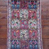 Handmade Persian Bachtiar Djahad rug 174x101cm