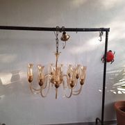 Lustre De Majo Murano vintage