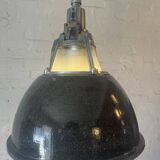 „Alma“ Ukrainische Industrieleuchte schwarz