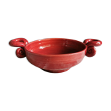 Vintage cup of "clement massier"