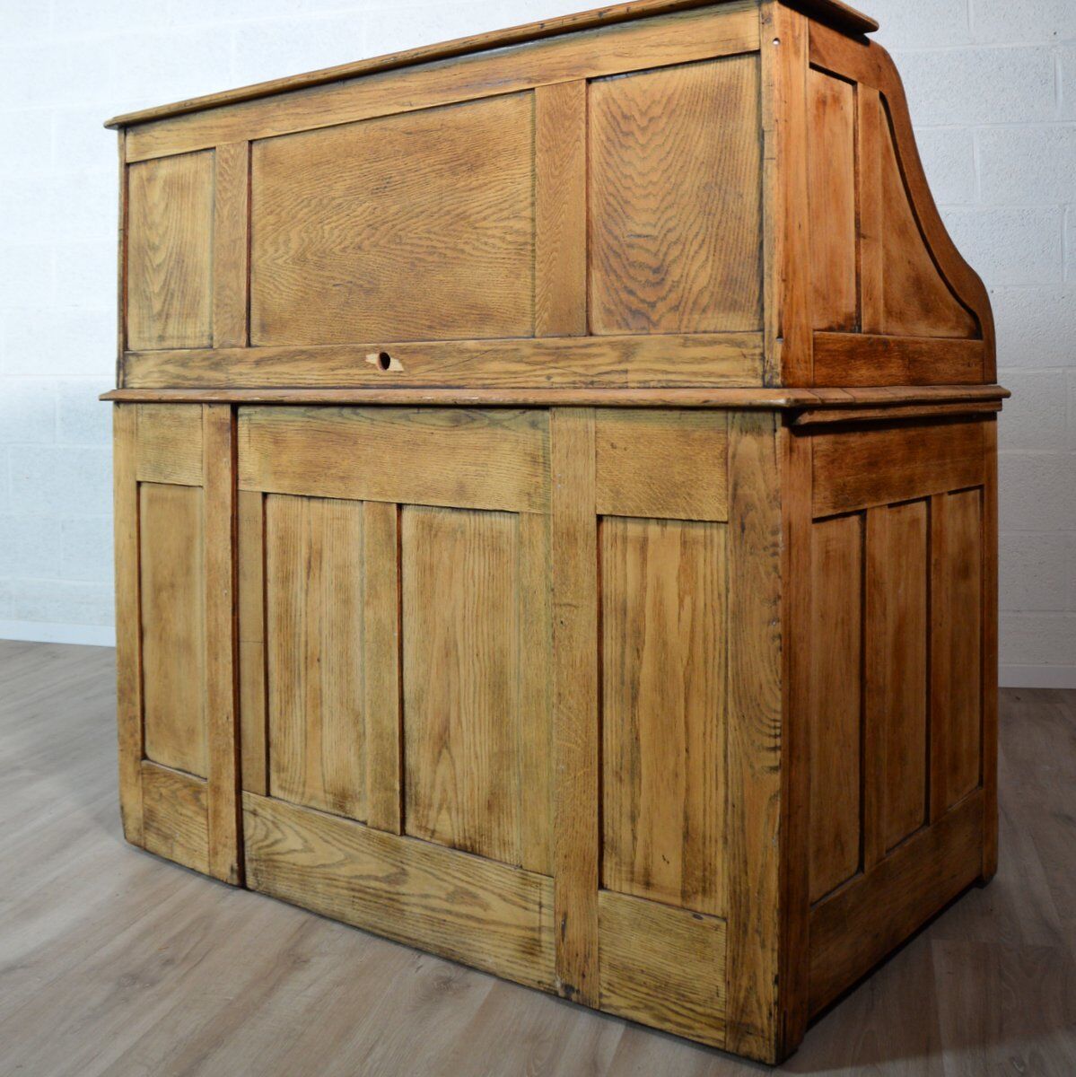 American oak office 1930