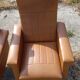 Pair of vintage armchairs