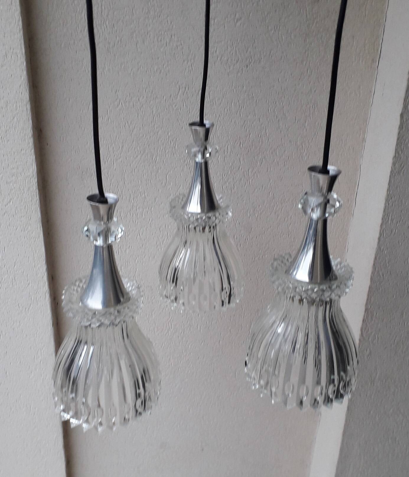 Philips chandelier suspension