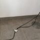 Vintage chrome floor lamp