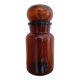 Pot apothicaire ambre