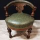 Henry II office chair