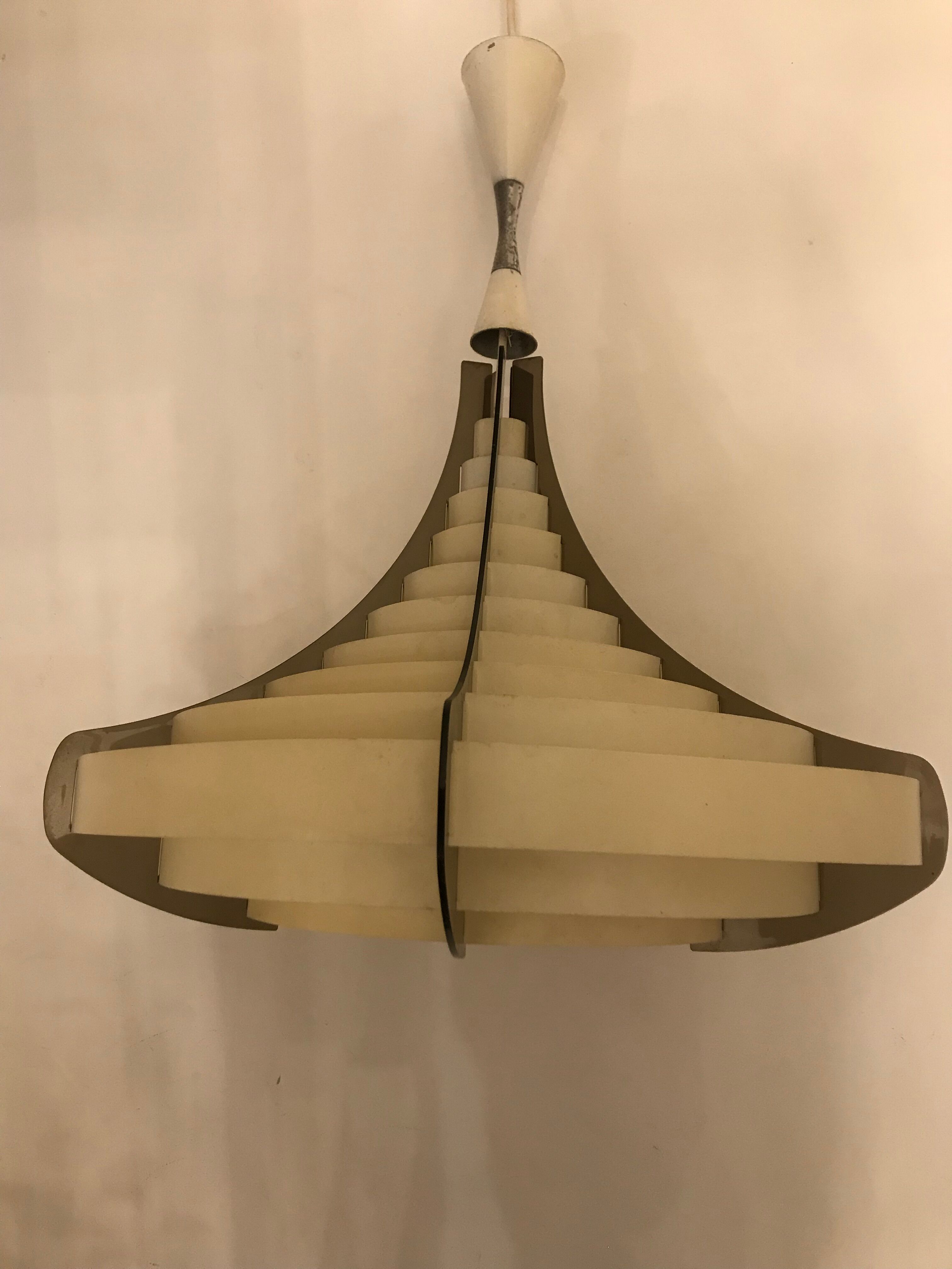 Scandinavian hanging Morten Goettler 1970