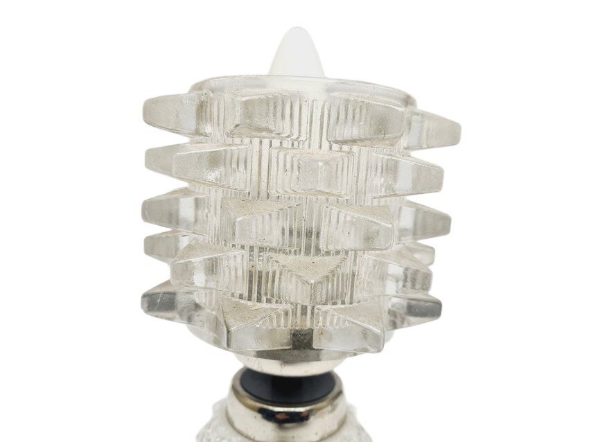 Postmodern bedside lamp, Belgium, 1960s