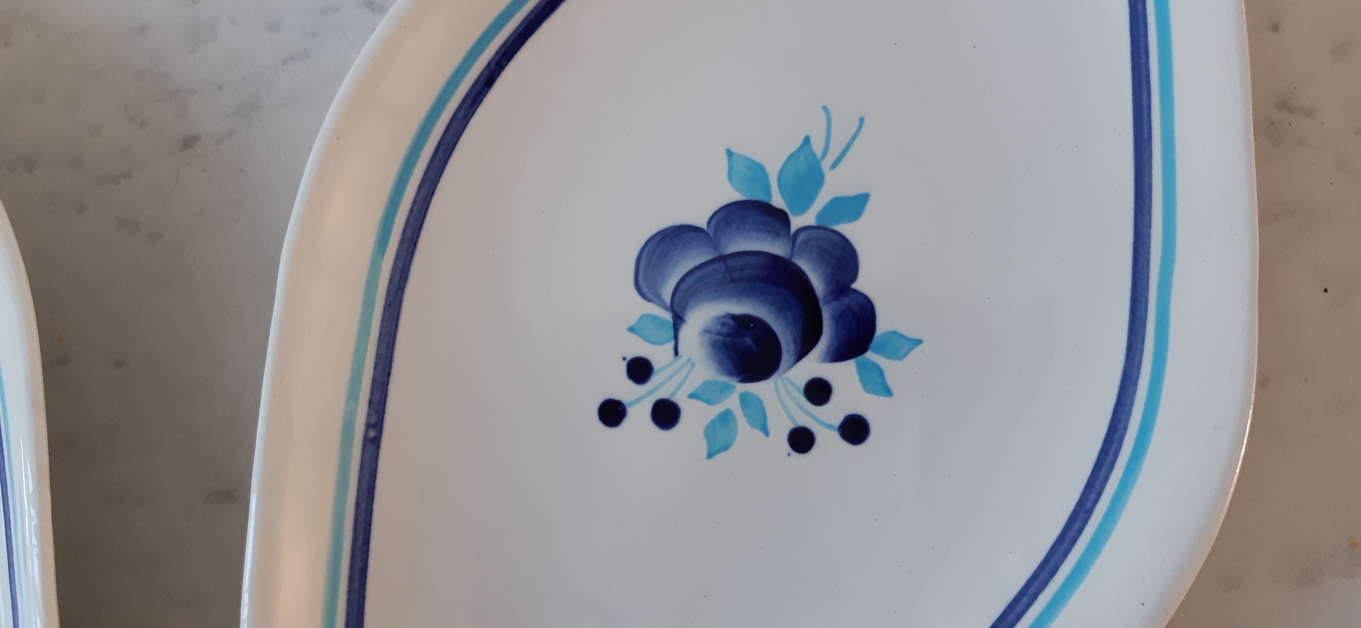 Duo of raviers Moulin des Loups model Marguerite