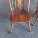 Série de 4 chaises Ercol des années 60