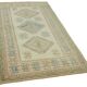 Turkish Vintage Anatolian Rug 122 cm x 210 cm