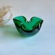 Vintage blown glass empty pocket