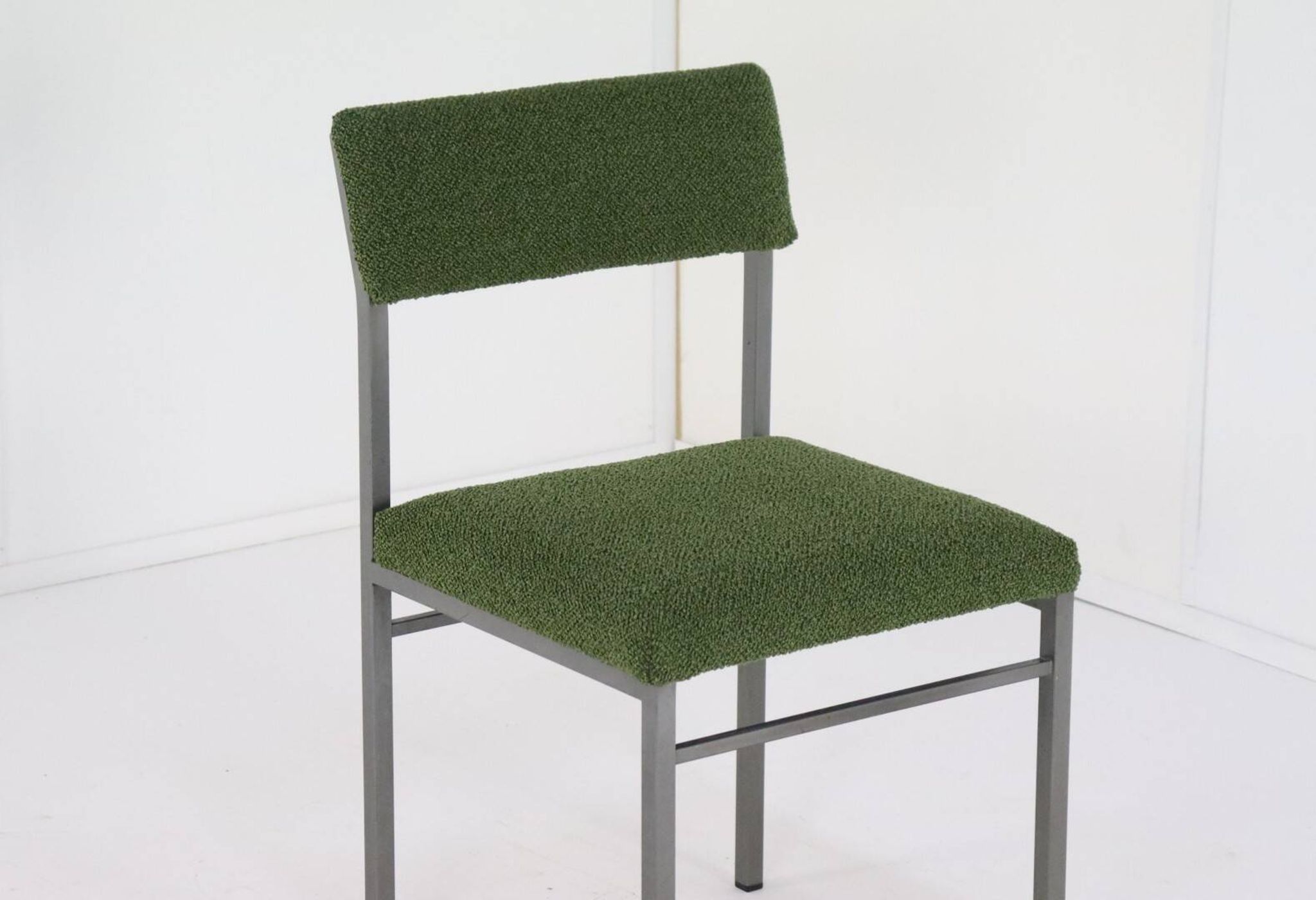 Set van 4 vintage stoelen 'Traunraut'