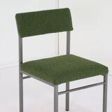 Set van 4 vintage stoelen 'Traunraut'