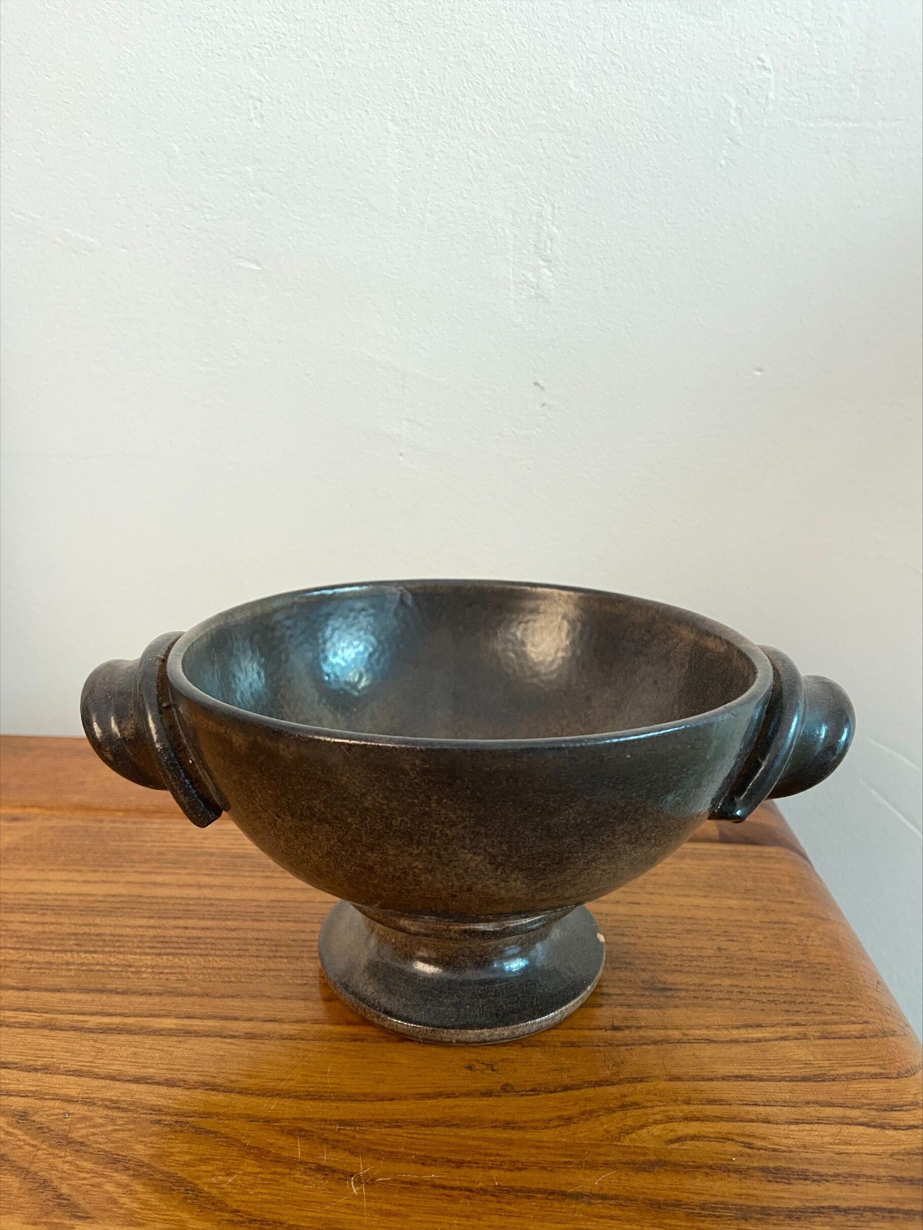 Vallauris ceramics - 1980