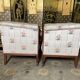 Pair of Art Deco period armchairs