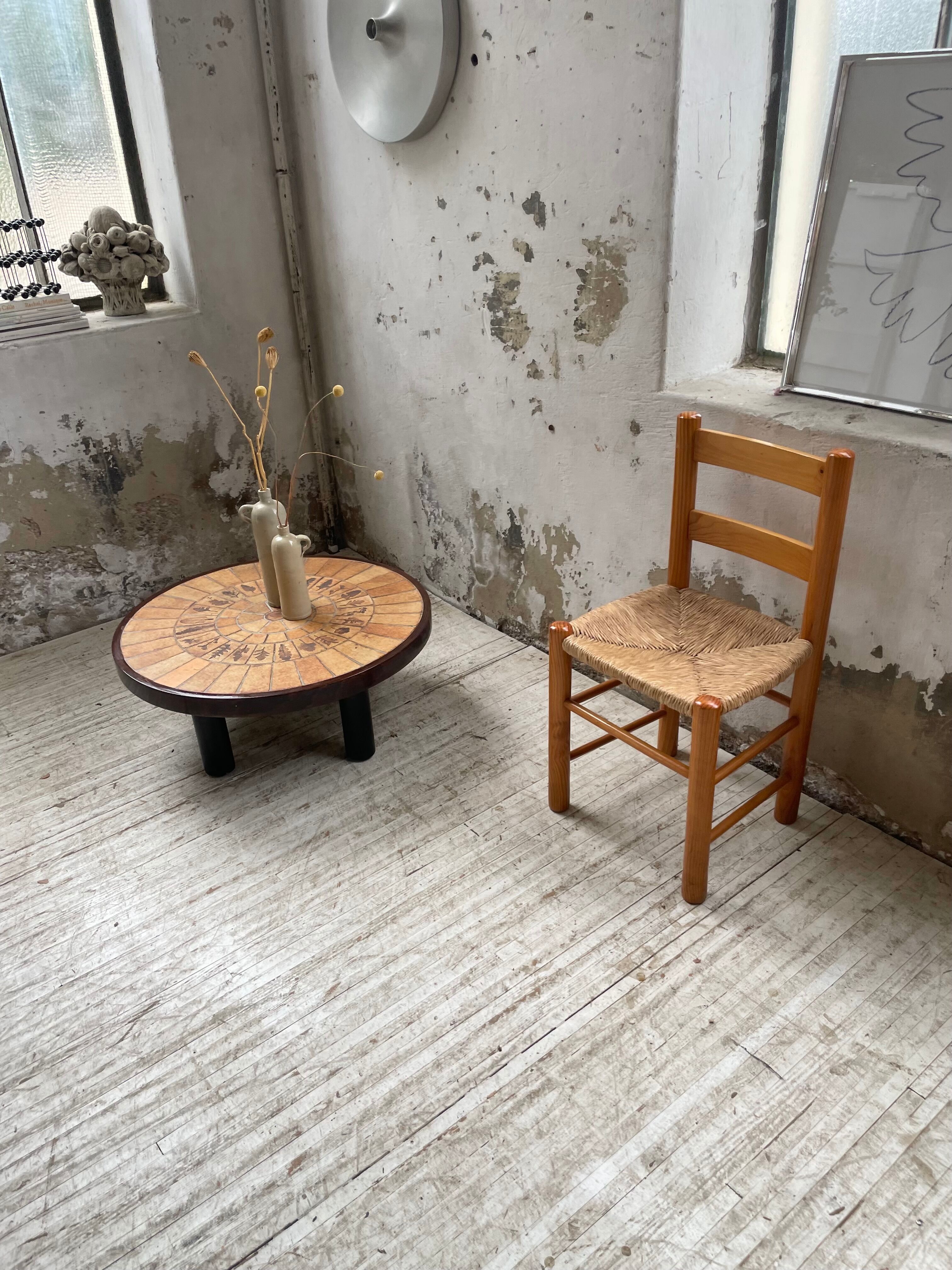 Roger Capron Herbarium Round Table