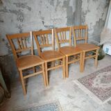 Set of 4 bistro chairs