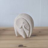 Stone sculpture paperweight
