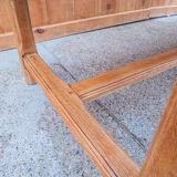 Table de ferme avec rallonges