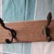 Coat rack 5 hooks