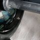 Small oval lamp