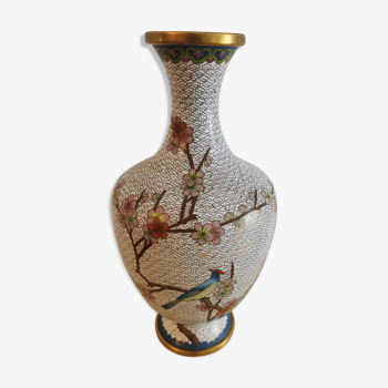 Ceramic vase