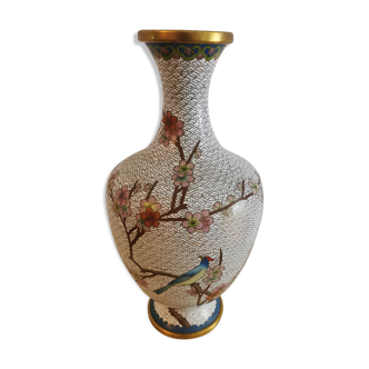 Ceramic vase