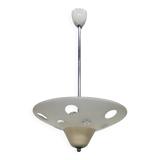 Bauhaus Chandelier by Napako, 1940s