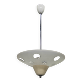 Bauhaus Chandelier by Napako, 1940s