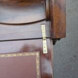 Ladies' desk in Louis XV style marquetry