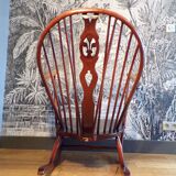 Ercol Scandinavian rocking chair