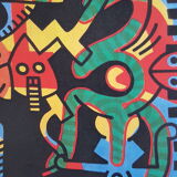 Animals Party, Keith Haring