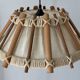Suspension scandinave années 60