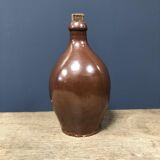 Brown pottery