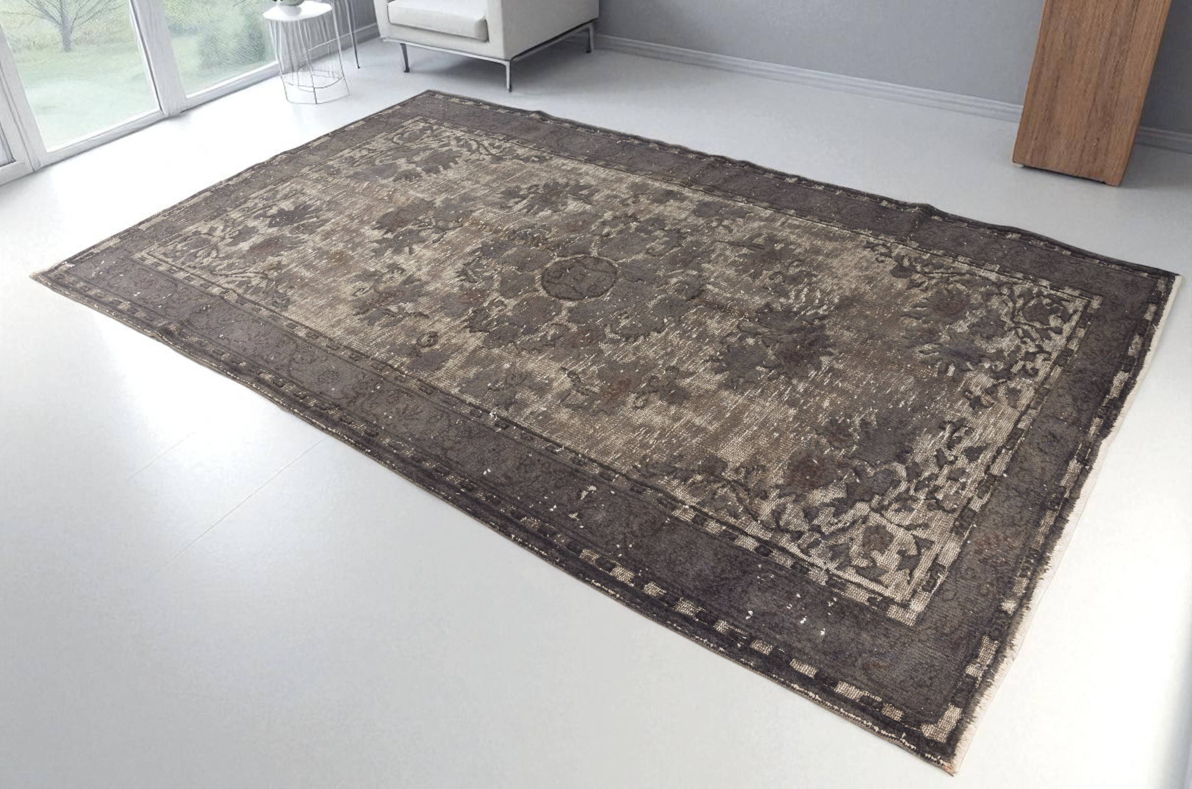 Tapis vintage unique