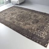 Tapis vintage unique