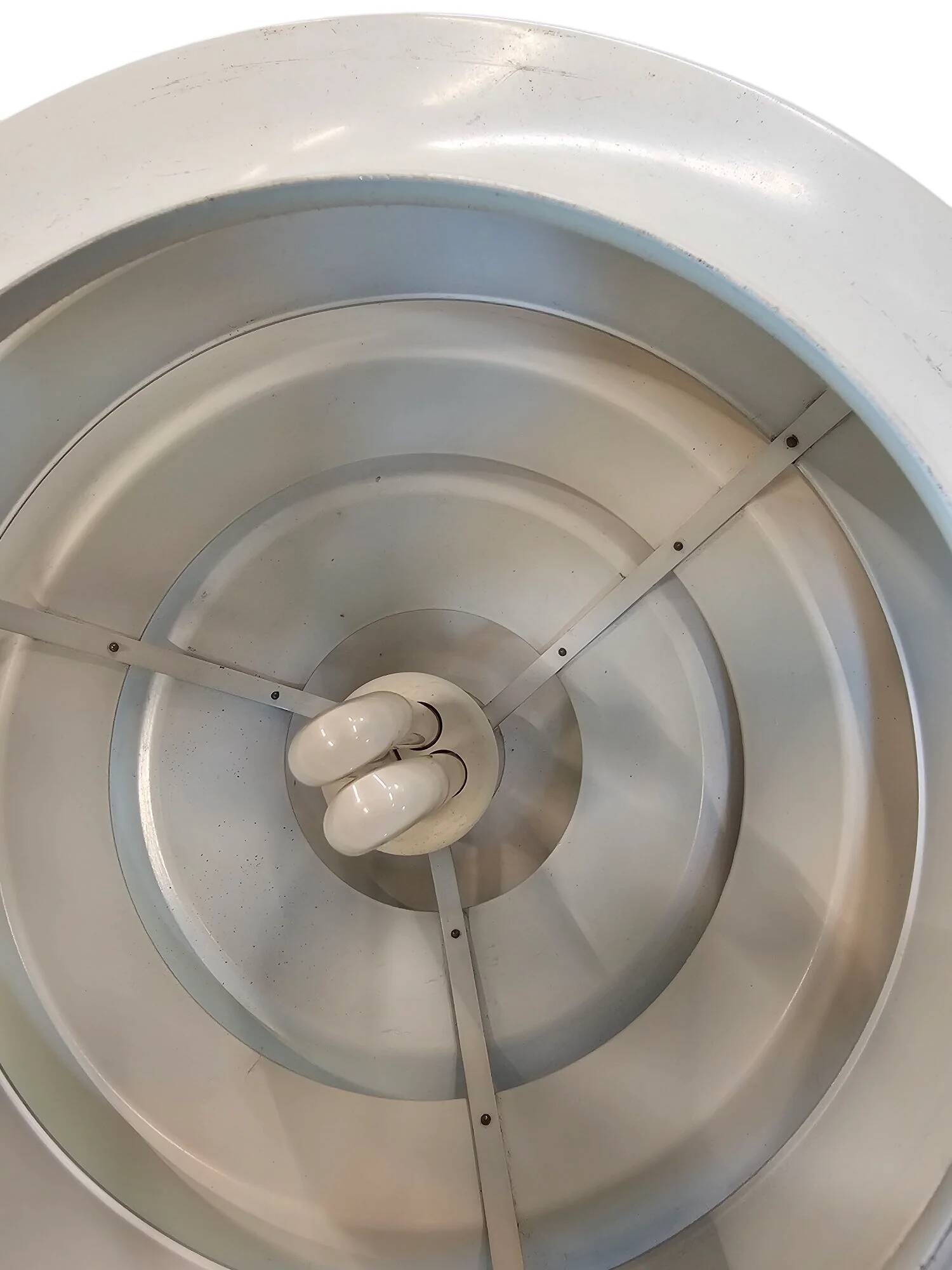 Mid-century pendant / lamp Hans-Agne Jakobsson / Markaryd