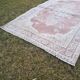 Vintage Turkish handmade rug 93x151 cm