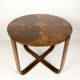 Art Deco Coffee Table H 168 by Halabala for UP Zavody, 1930s