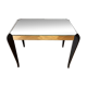 Table basse miroir années 40/50 Art Déco