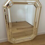 Antique mirror
