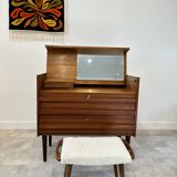 Commode coiffeuse