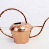Vintage copper watering can